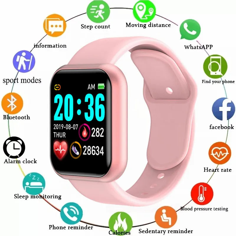 Smart Watch Fit Pro