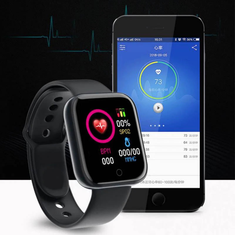 Smart Watch Fit Pro