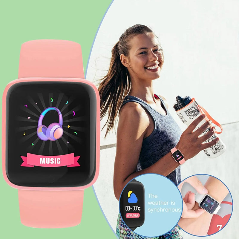 Smart Watch Fit Pro